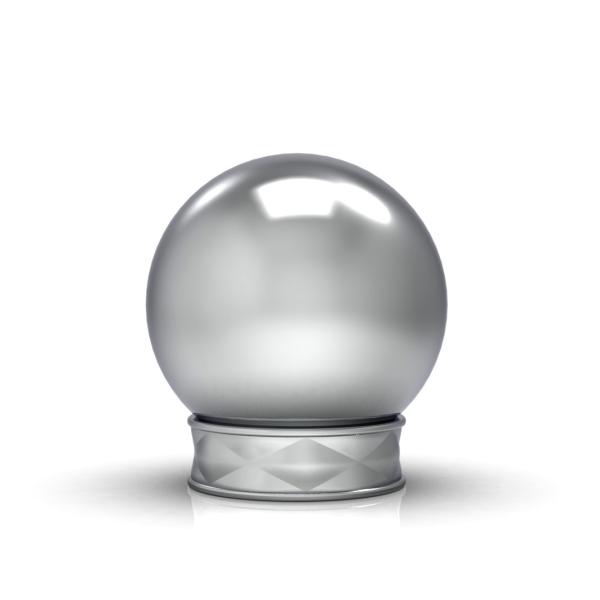 Zinc Alloy 25.5*38.5*35mm 3D Drawing  Zamac Perfume Cap