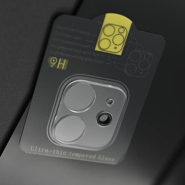 Противовзрывное закаленное стекло защитник объектива камеры полная крышка 9H шелковый принт