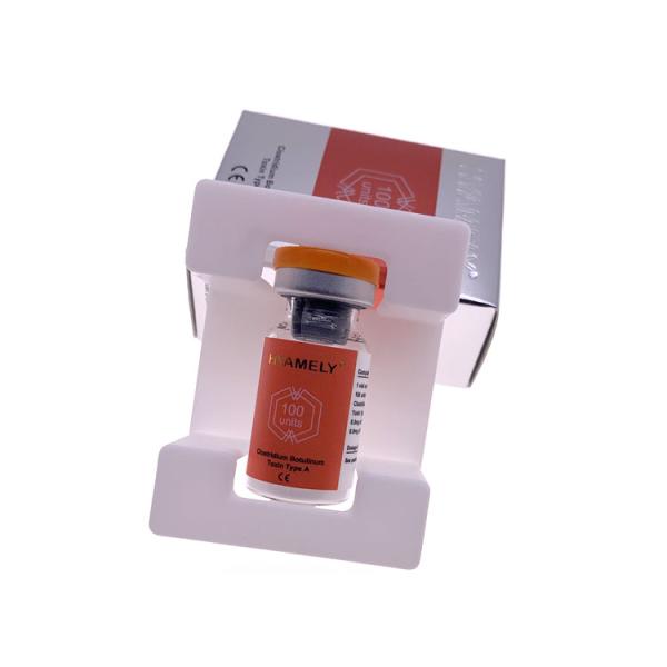 Токсин Botox блоков Hyamely 100 Botulinum к уменьшению морщинок лба
