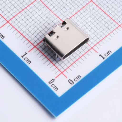 HH HH 16P TYPE-C Y495 Receptacle Suitable for Industrial and Commercial Electronic Applications