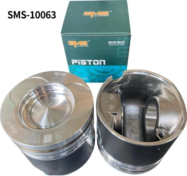 Piston Assembly VG1560037011 Sinotruck HOWO Truck Parts 371 WD615