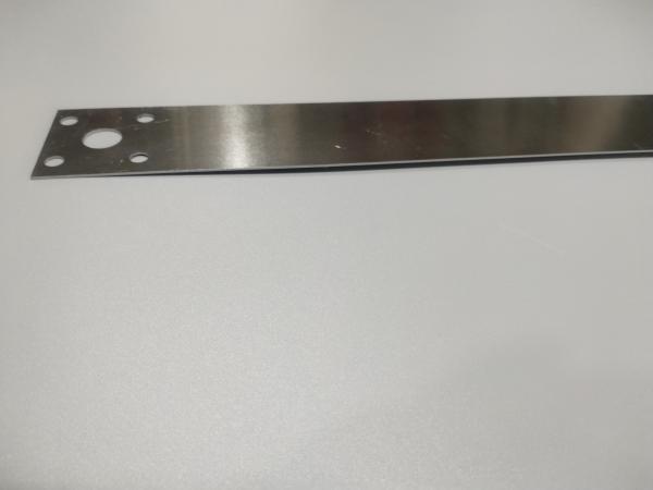 0.3mm Thickness Heater Molybdenum Plate Sheet Customized Shape