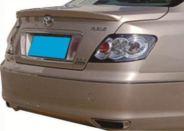 Roof Spoiler para TOYOTA REIZ 2005-2009 ABS de plástico Peças sobressalentes automotivas