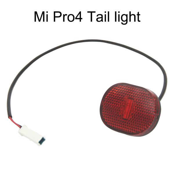 5V ABS Electric Scooter Brake Light For Xiaomi Scooter Mi Pro 4