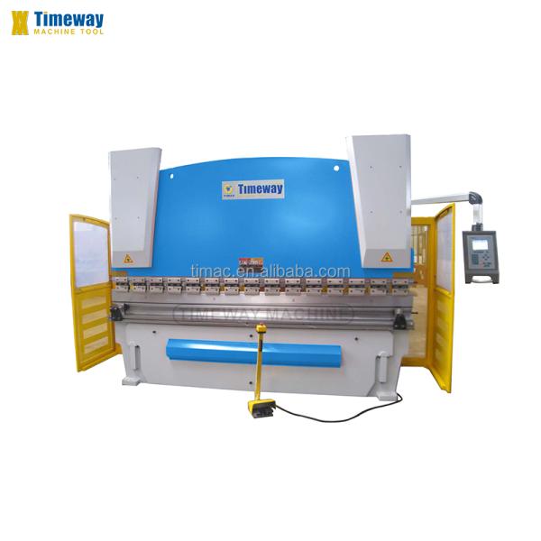 Automation Automatic KN400 63 Tons Hydraulic Press Brake for 2500mm Working Table Length