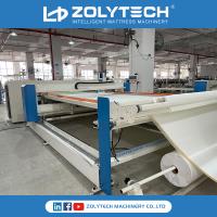 ZOLYTECH que estofa a máquina estofando da única agulha principal da máquina ZLT-DZ1 única