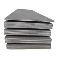Construção de navio Ss400 suave do ferro 10mm do carbono da Senhora Steel Sheets Plate de Astm A36 laminada a alta temperatura