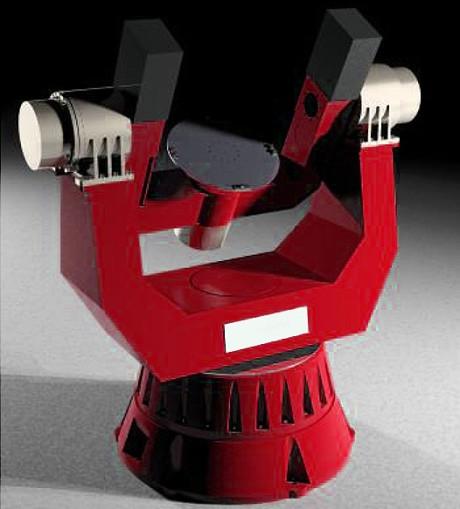 3FV600,The three-axis turntable is used to test gyroscopes, inertial measurement units and accelerometers, and simulates the environment test,Angular resolution&Rate resolution 0.0001