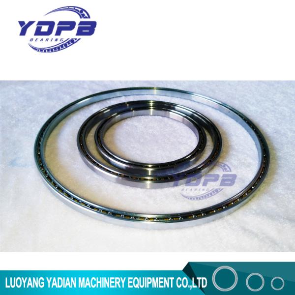 KB050CPO Deep Groove Ball Thin Section Bearing 127x142.875x7.938mm Inch Series Thin Section Bearing