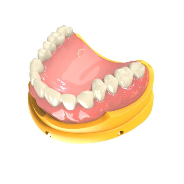 Résine 3D biocompatible