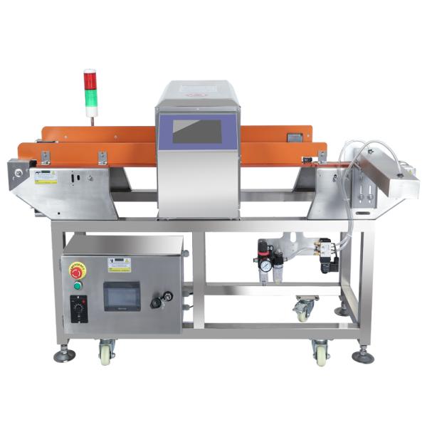 Высококачественный промышленный конвейер металлоискатель для пищевых продуктов