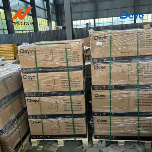 Growatt 220V 3500W 5000W Off-Grid Single Phase Inverter Low Voltage Battery 48V/51.2V 100Ah 5kWh Lithium Battery