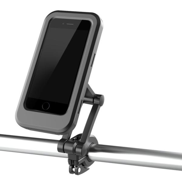 25mm Handlebar Motorcycle Phone Holder
