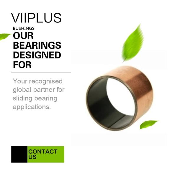 Skidway Plates Or  Skidway Plates VSB-11 Dry Sliding Bearing Strips For Oscillating And Rotating Movements