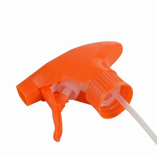 Wholesales 28/410 28/400 Plastic Trigger Sprayer Dispenser Pump for Car Cleaning Glass Cleaning