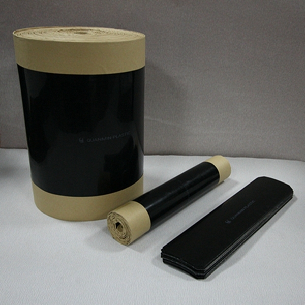 Fast-Applied Heat Shrink Collar for Watertight Pipeline Joint Sealing & Protection