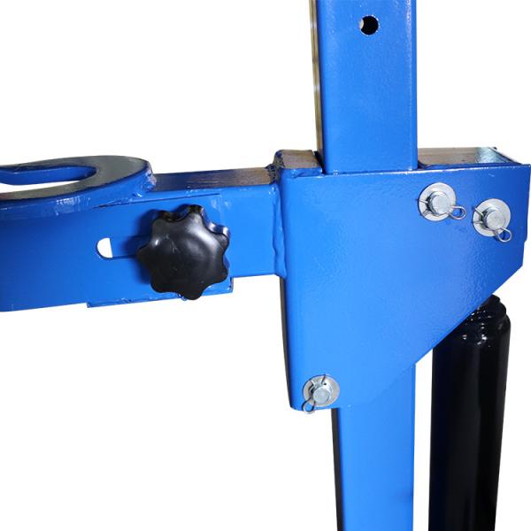 Нога компрессора весны автомобиля стальной распорки 2.5T гидравлическая работала