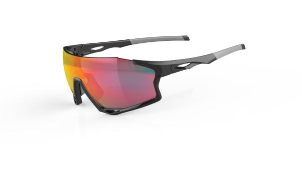 Sports Sunglasses Polarized Mirror Lenses Flexible Frame for Men Women Running Cycling TR glasses uv 400 protection