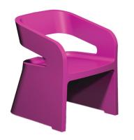 Muebles de oficina moldeados Roto personalizables y duraderos para China