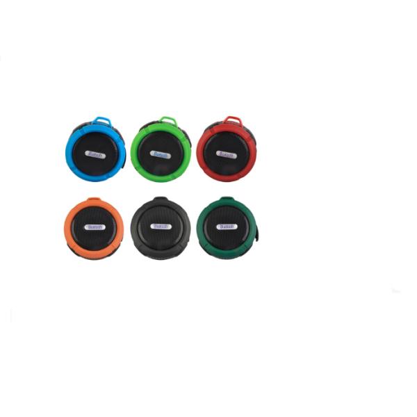 Outdoor Powerful Portable Speakers Active Waterproof Handsfree Speakers