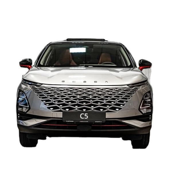 2023 Chery Omoda 5 C5 Hybrid Electric Cars Compact SUV with Leather Seats and Integral Body Vehicles