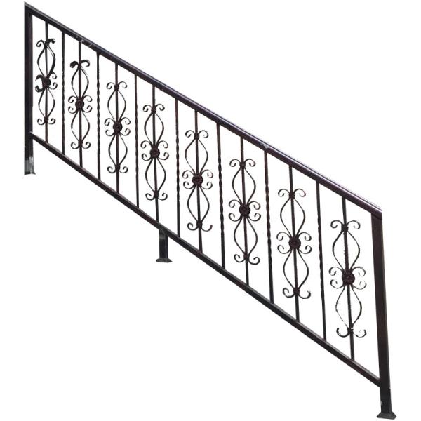 Maison d'hôtel Modulaire métallique Escalier extérieur Manche balcon résidentiel OEM