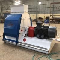 Sistema diesel del CNC de la máquina del molino de martillo de los bloques de madera de GXP 30m m