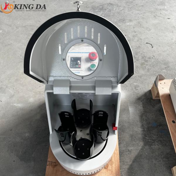 Planetary Milling Equipment for Lithium Battery Cathode Material Processing