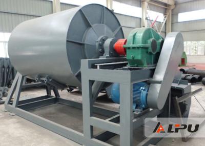 Small Scale Ceramic Industrial Ball Mill Intermittent Ball Milling Equipment for Cement Clay Coal