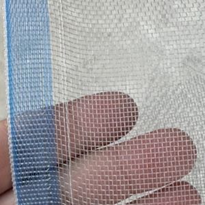 Plastic Window Screen