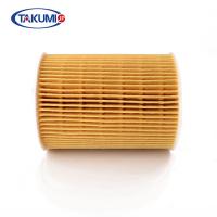 Le rond des véhicules à moteur lavable de filtre à air forment la soudure ultrasonore pendant 6 mois de garantie