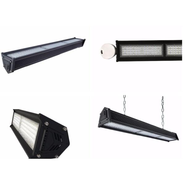 Fireproof Commercial Led Warehouse Lights , High Bay Linear Led Lights