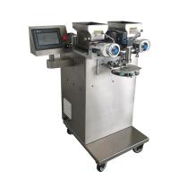 Papa New Launched Small P120B Taro Ball Shaping Machine For Australia