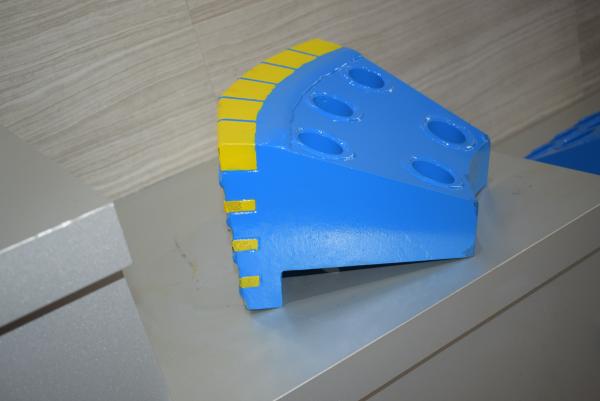 TBM Spare Parts Subway Drilling Municipal Engineering Water Transfer Project Supply