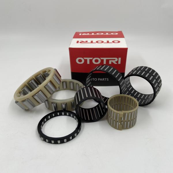 Restaurant Kitchen Equipment Needle Roller Bearing 1-09811300-0 With Open Seals