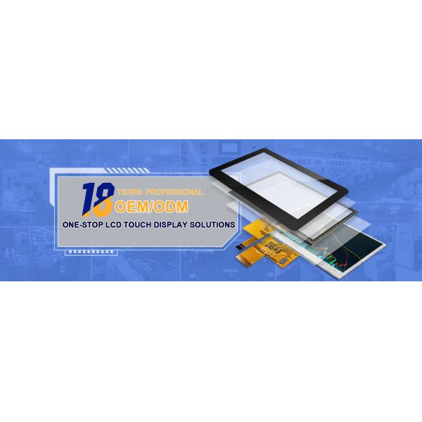 7 дюймовый дисплей с 800x480 точками Smart LCD модуль с интерфейсной панелью HDMI