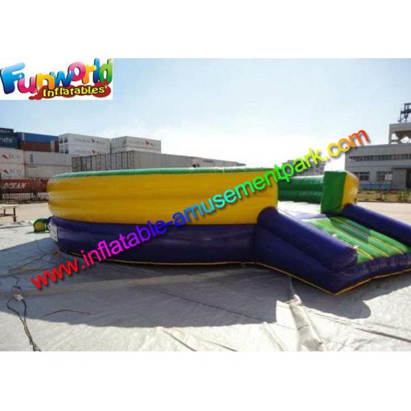 Кольцо прочного раздувного гладиатора игр спортов Jousting с ручкой воздуха