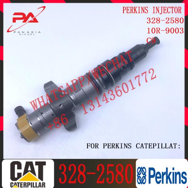 293-4074 инжектор 10R9003 267-9710 328-2580 двигателя дизеля для коллектора системы впрыска топлива гусеницы C9
