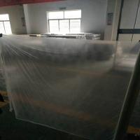 Película soluble en agua fría de MSDS PVA para el bordado de la ropa