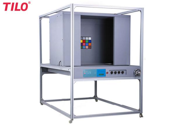 TILO Color Viewing Light Booth Stands VC2 Image Detection Color Assessment Box