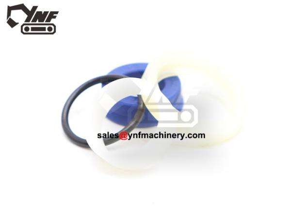 Track Adjuster Seal Kit YNF16736 For Hitachi ZX17U-2 Excavator Replaces 9108186K Track Tension Cylinder Rebuild Kit