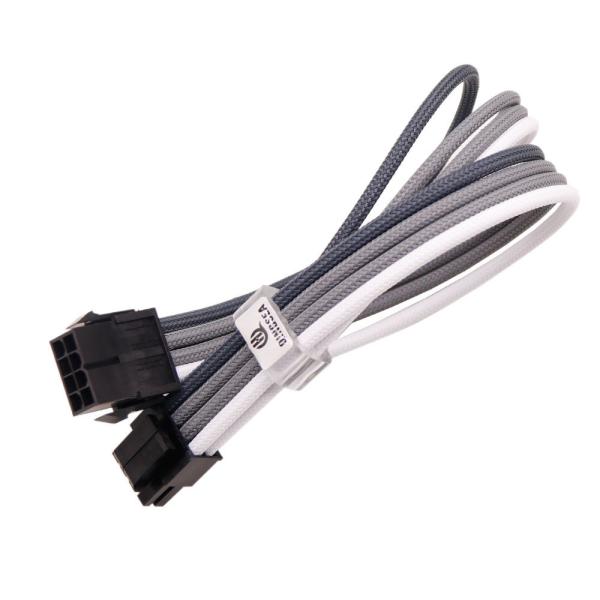 Computer Cable Sleeved Extension Cords Kits 24pin*1 4+4Pin*1 6+2 Pin*2 6pin*2 ATX Power Supply  Extension Cables  reels Socket