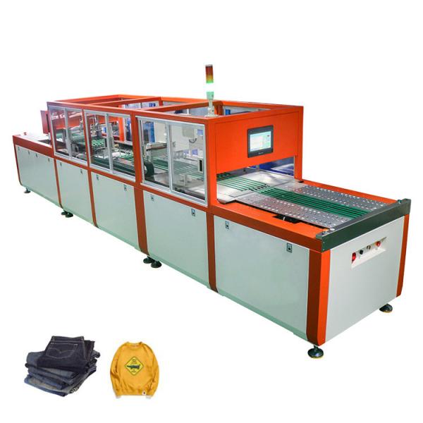 clothes dryer folding clothes folding bagging machine folding machine clothes automatic