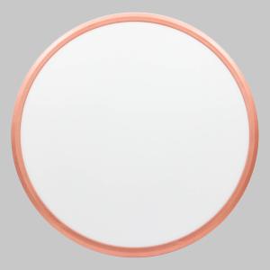 15 le rond de pouce IP44 30w 380mm 3000K Surface-a monté Coral Ceiling Light
