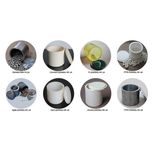 Планетарная шаровая мельница для ваших конкретных требований