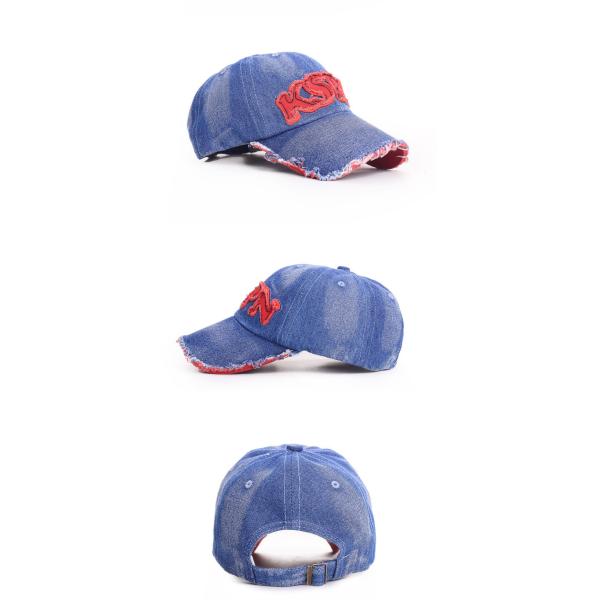 Outdoor vintage cowboy hat baseball cap sun hat wholesale women