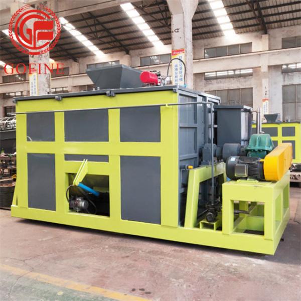 ³ 10-150m изготовляет компост продукция удобрения, емкость подгонянный танк ферментера