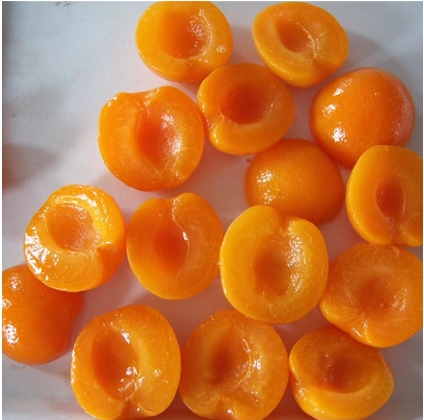 High Quality Hot Sale Fresh Canned Fruit Delicious Canned Yellow Peach in Syrup