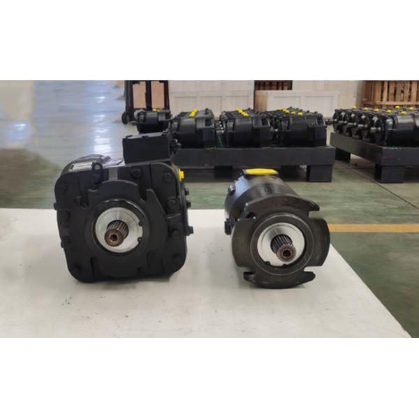 high pressure hydraulic pump 89.0 Ml/R Highland High Pressure Transit Mixer Hydraulic Pump Capacity