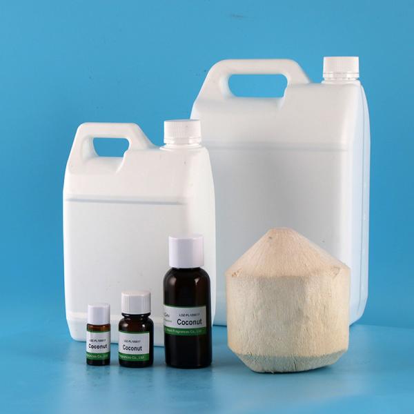 Huile essentielle de parfum de noix de coco Huile essentielle de parfum alimentaire